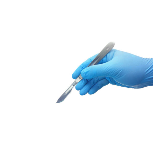 nitrile disposable glove aurex