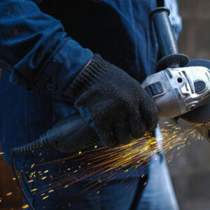 welding glove aurex